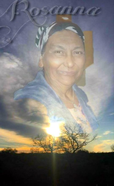 Obituary of Rosanna R Cantu