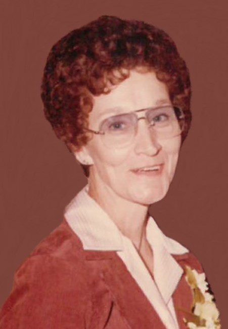 Avis de décès de Anita Marie Pitts