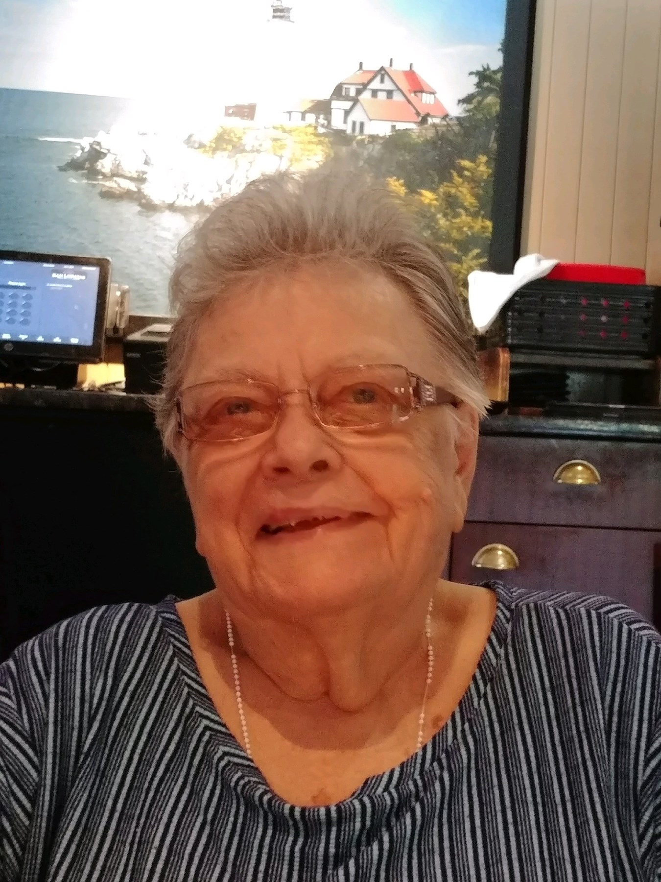 Obituary of Mary Margaret Thorp