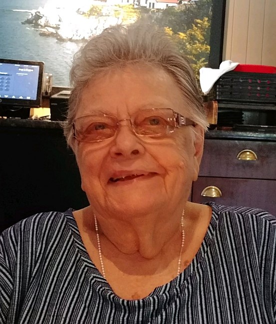 Obituary of Mary Margaret Thorp