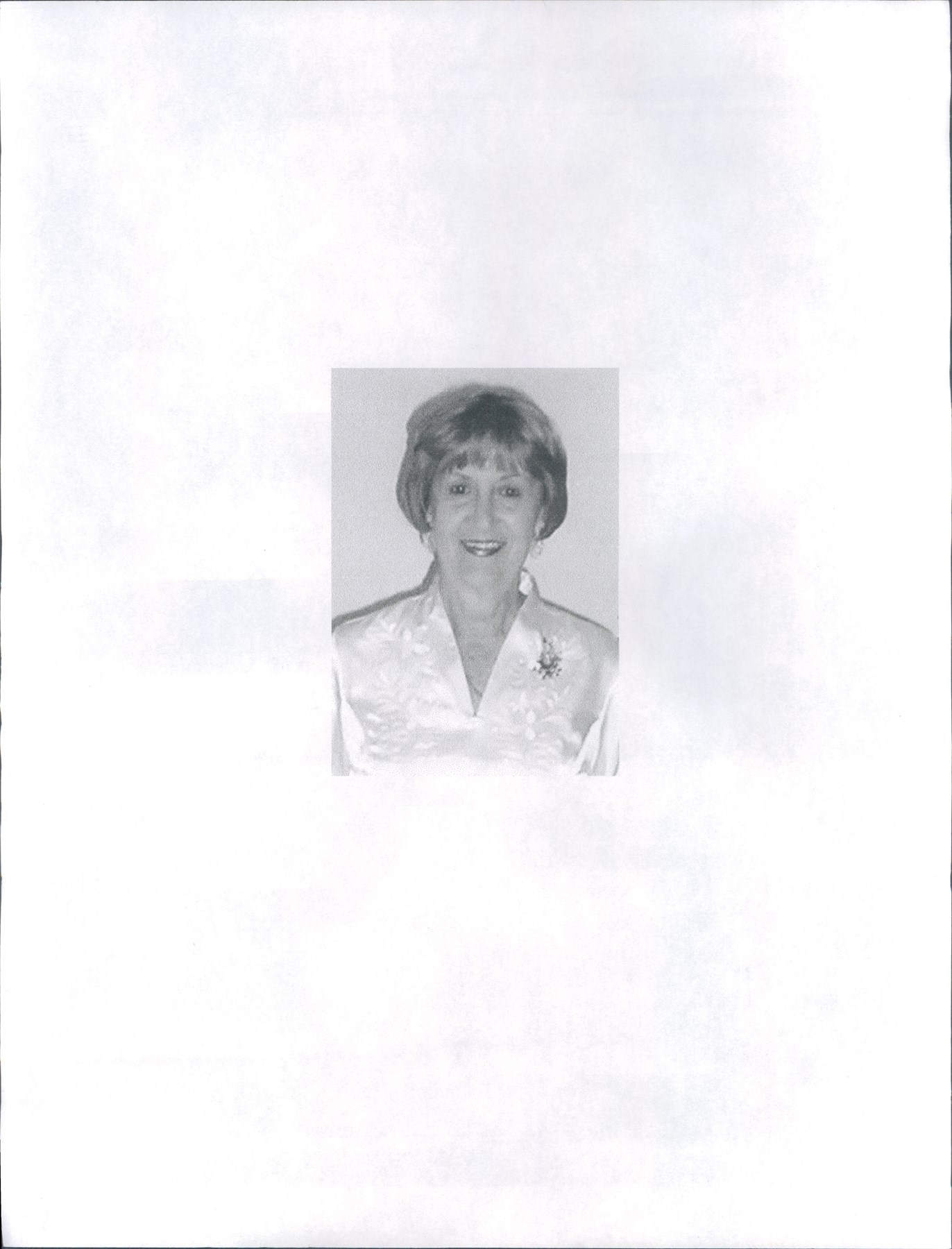 Obituary of Jean A. Corbin