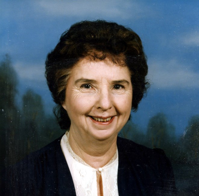 Obituary of Mary E Thompson
