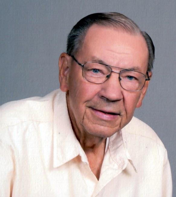 Obituary of Robert Conrad Mekosch