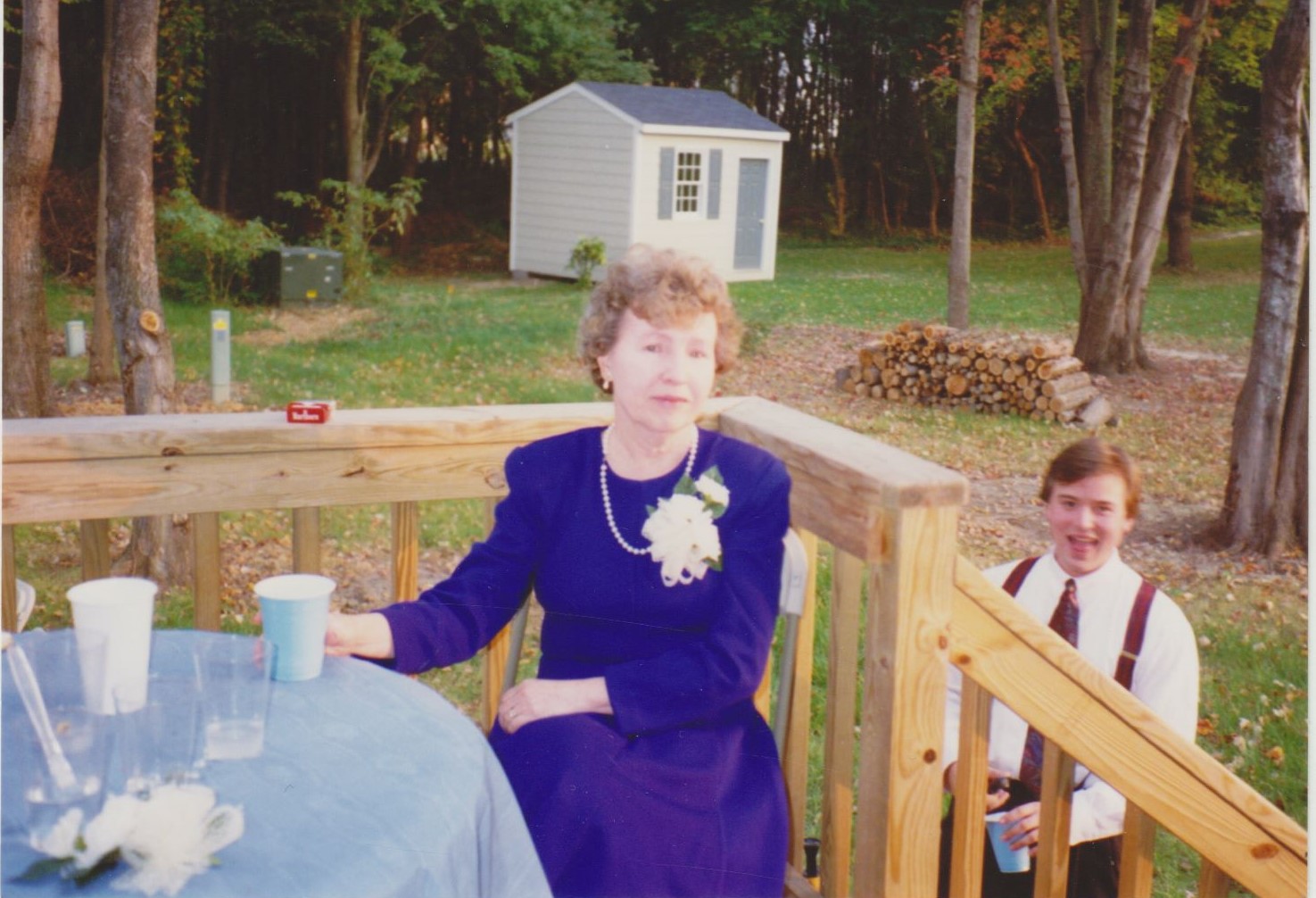 Obituary of Shirley Ann Doty