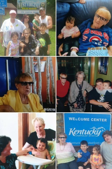 Obituary of Florence Schneider