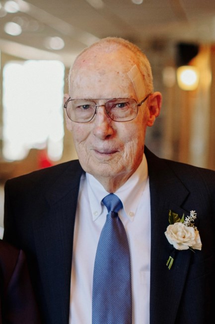Obituary of Carl H. Bauer