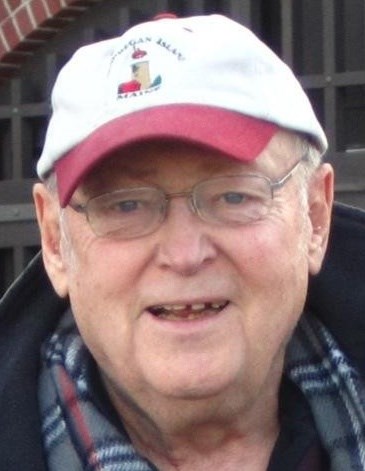 Avis de décès de James B. O'Neill