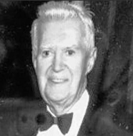 Obituary of Frank W. Randolph