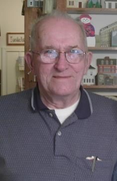 Obituary of Robert Eugene Whitman