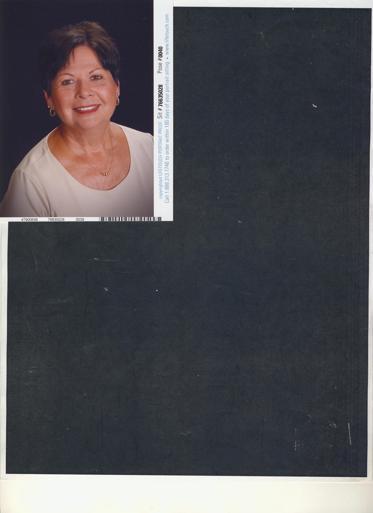 Avis de décès de Kathleen "Kathy" Ward