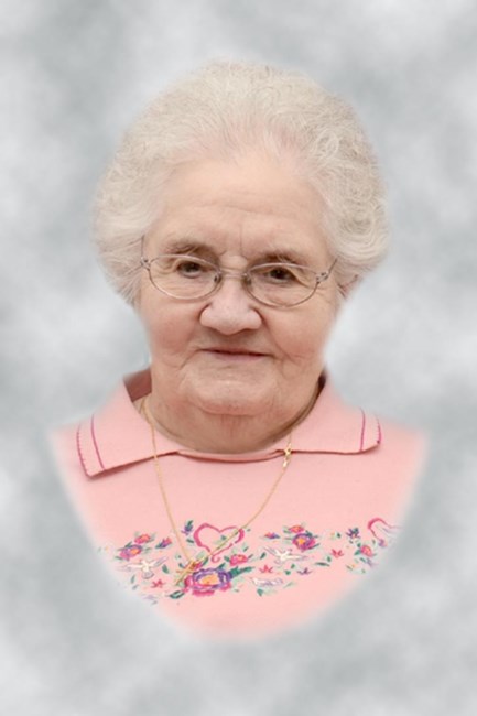 Obituary of Sister Timothy Dempsey, SSJ