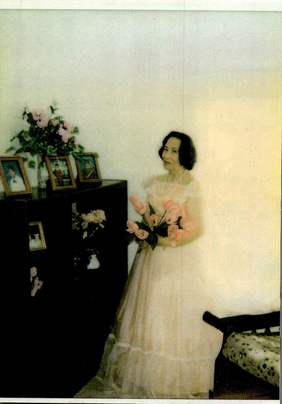 Obituary of Trinidad Rodriguez