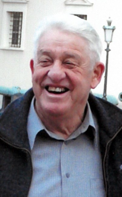 Avis de décès de William "Jim" James Bolt