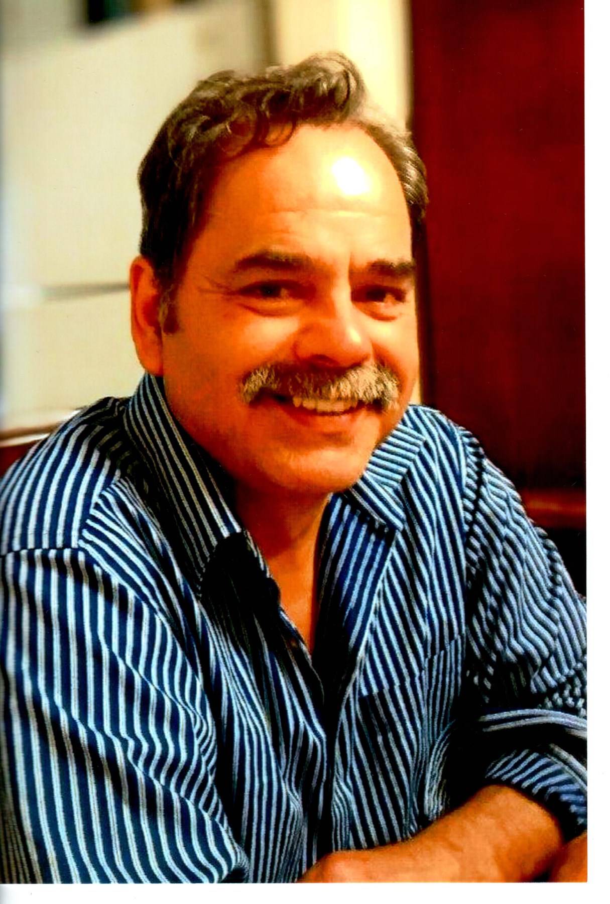 Obituary of Rodolfo Lorenzo Santoyo