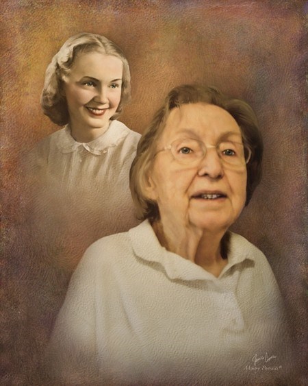 Obituary of Mary Hester Whelan Moss