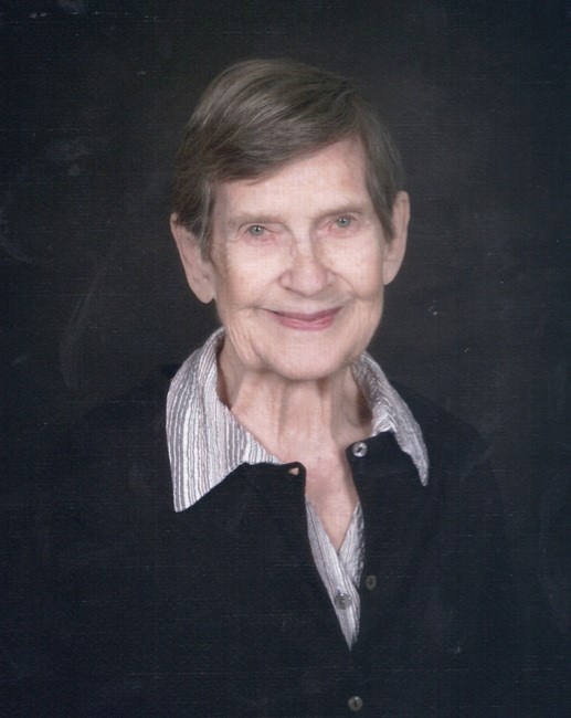 Obituary of Alice L. Hoover