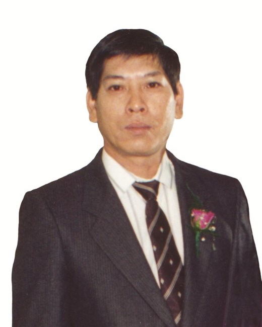 Obituary of Hoan Cong Bui