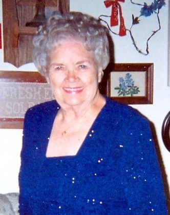 Obituary of Eva Jane Scardino