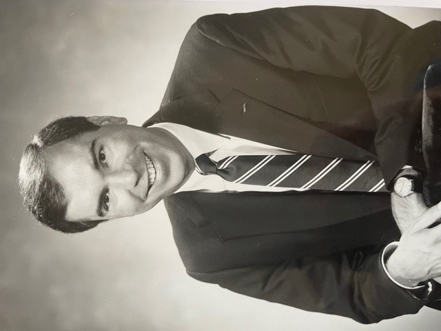 Obituary of Philip Edward Cawley