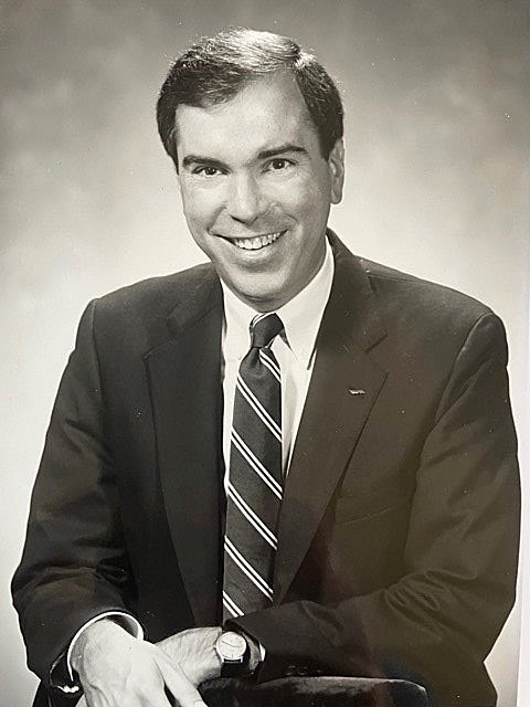 Obituary of Philip Edward Cawley