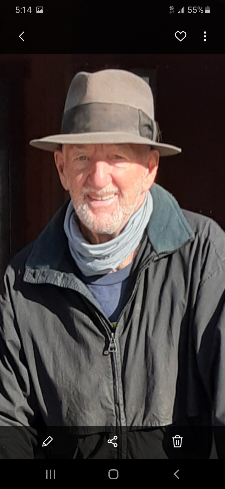 Obituary of Daniel George Rose