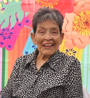 Obituary of Ana Rios