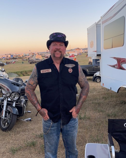 Obituary of Trevor John Millard