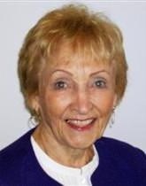 Obituary of Janet Piper Fry