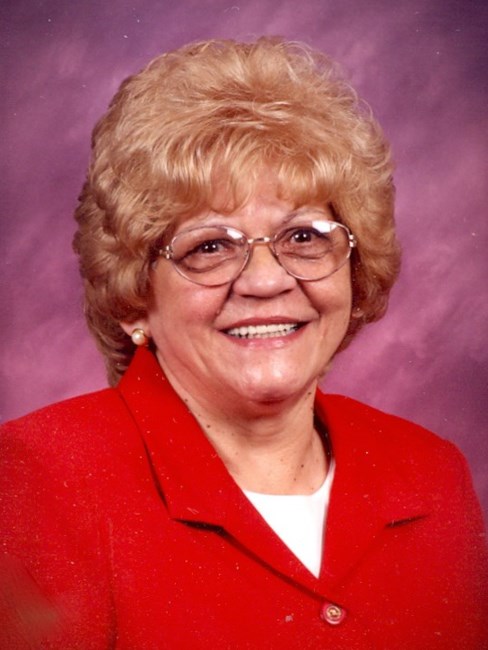 Obituary of Dortha Marie Parsons Turner