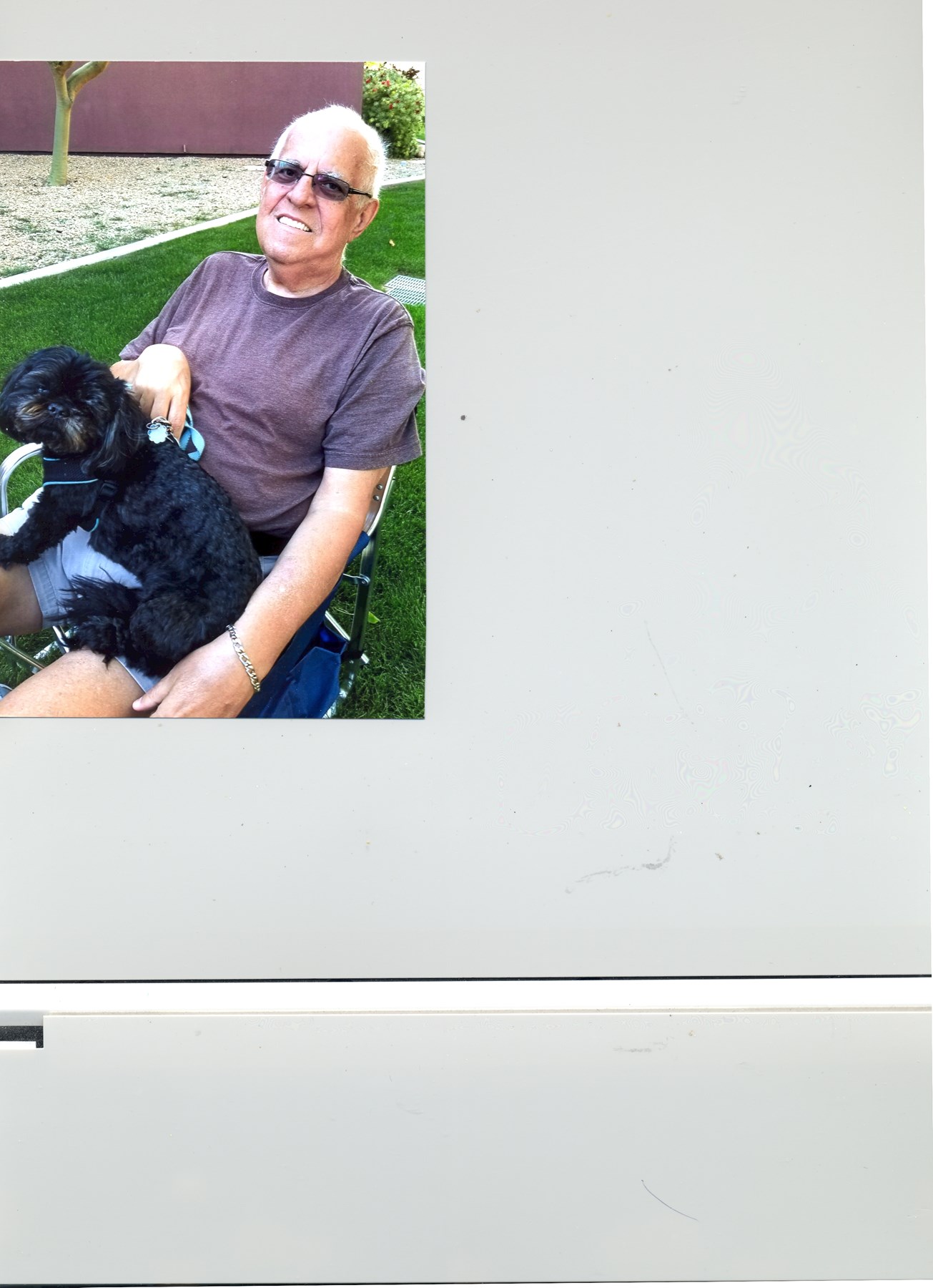 Obituary of Robert Francis Simon