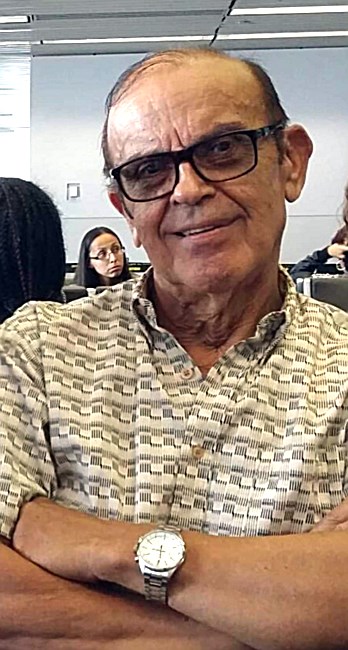 Obituary of Melvin Crespo Arce