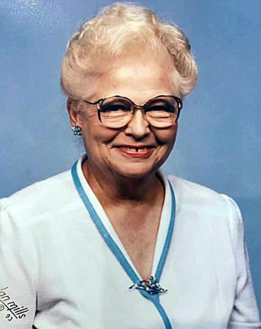 Obituary of Lucile E. Tanner
