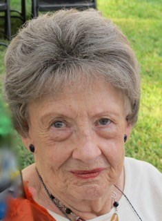 Obituary of Joann Brown Steiger