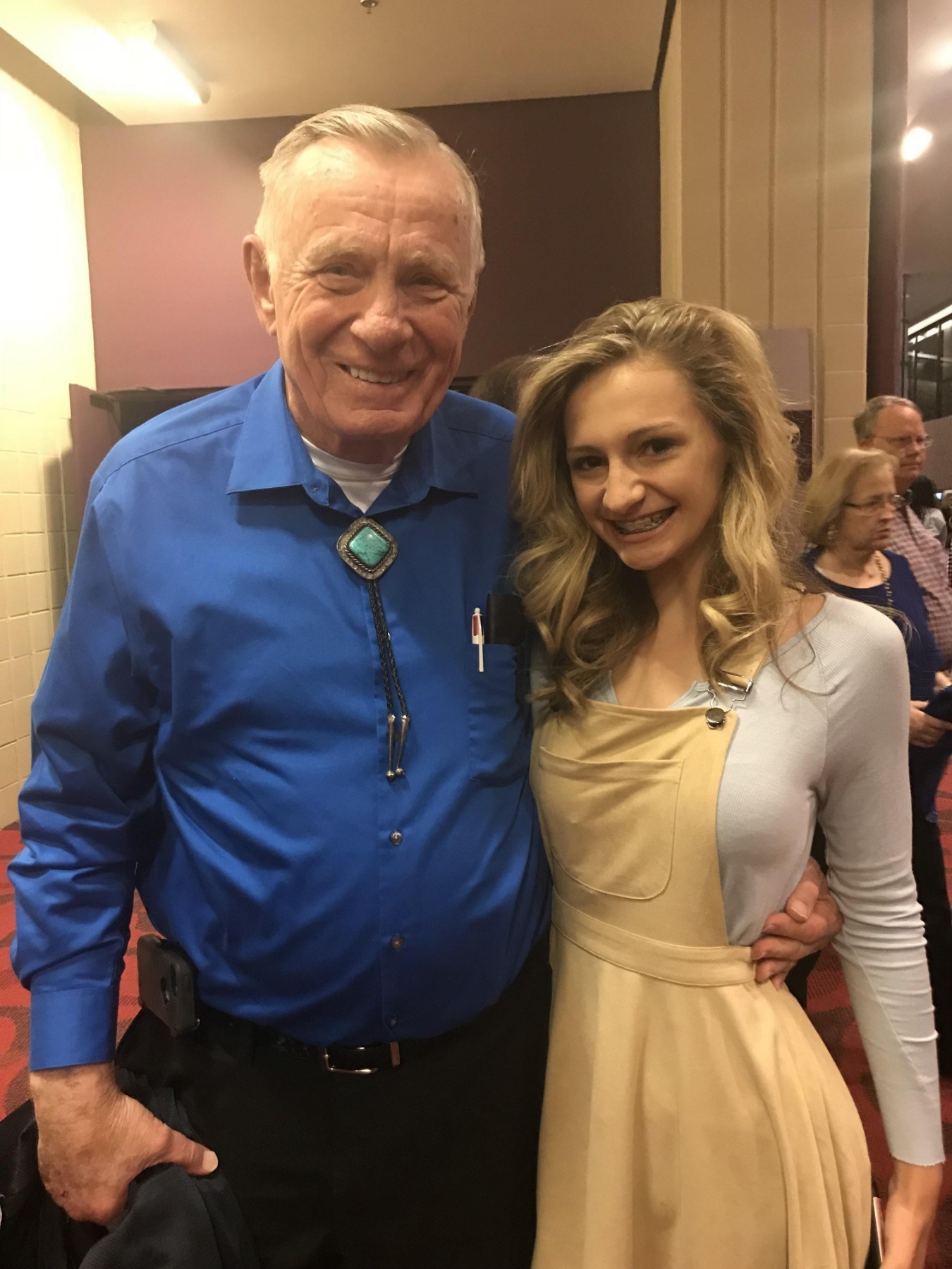 Obituary of James H.  Brown Jr.