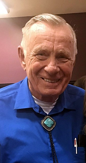 Obituary of James H. Brown Jr.