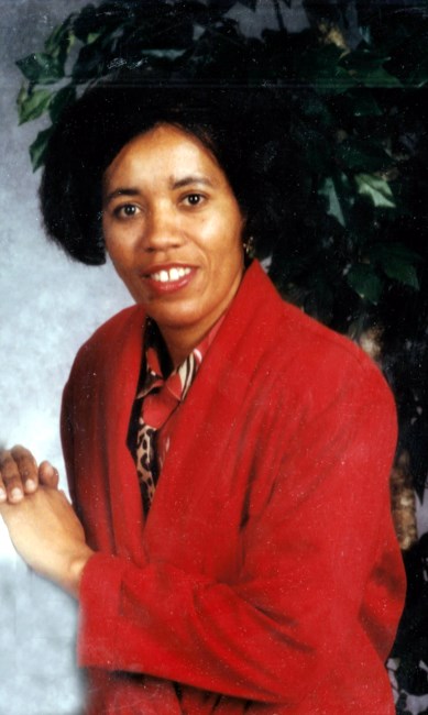 Obituario de Joyce Denise Moore-Hames