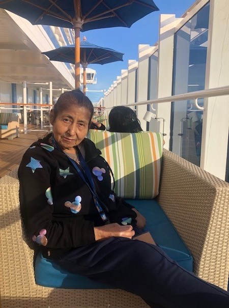 Obituary of Juana Arguello-Vasquez