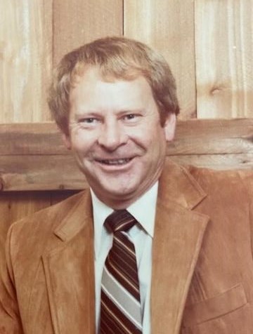 Obituary of Gerald Morris Harman