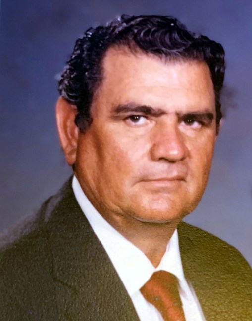 Obituary of Jesus B. Villarreal Jr.