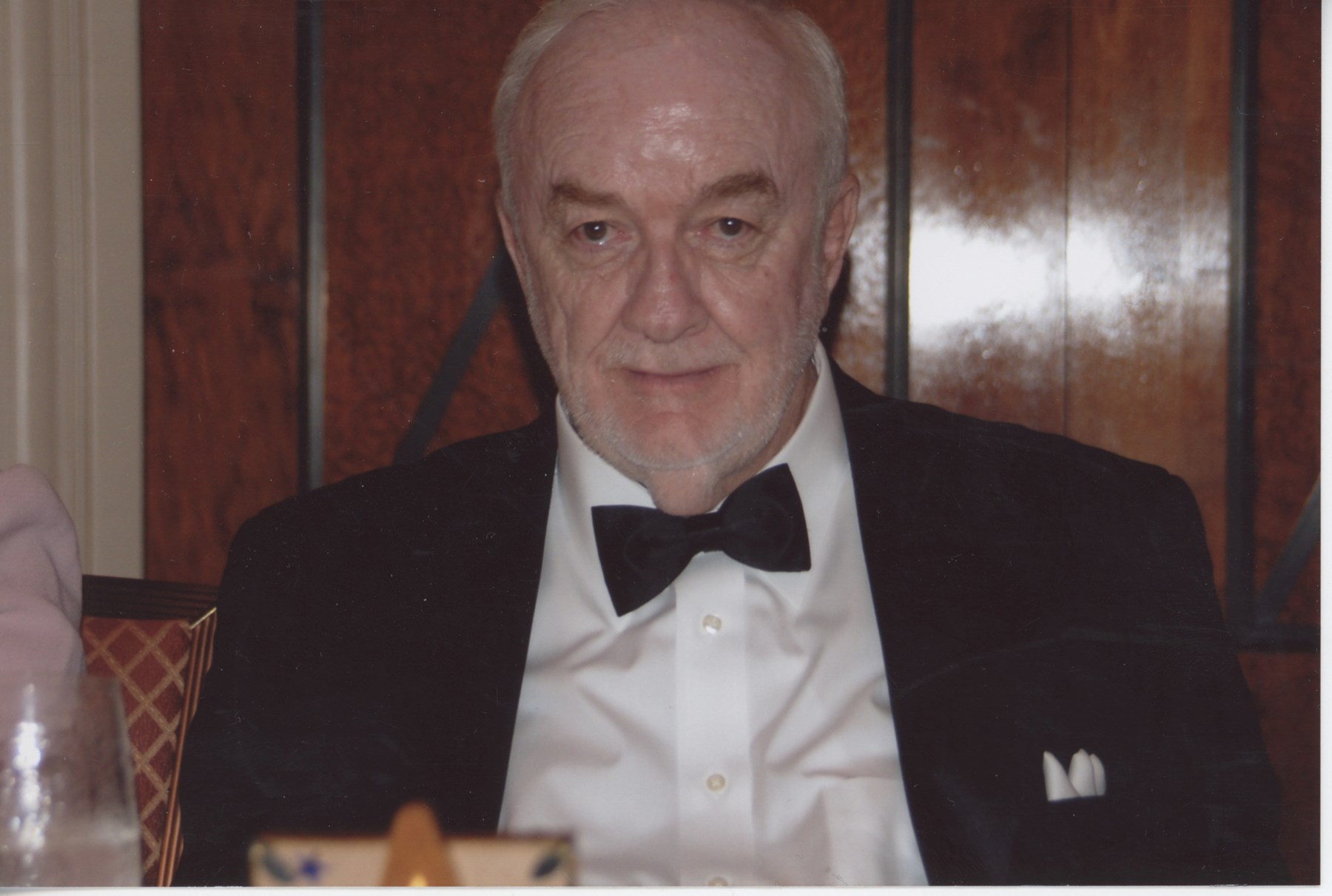 Obituary of James Edward Ordowski