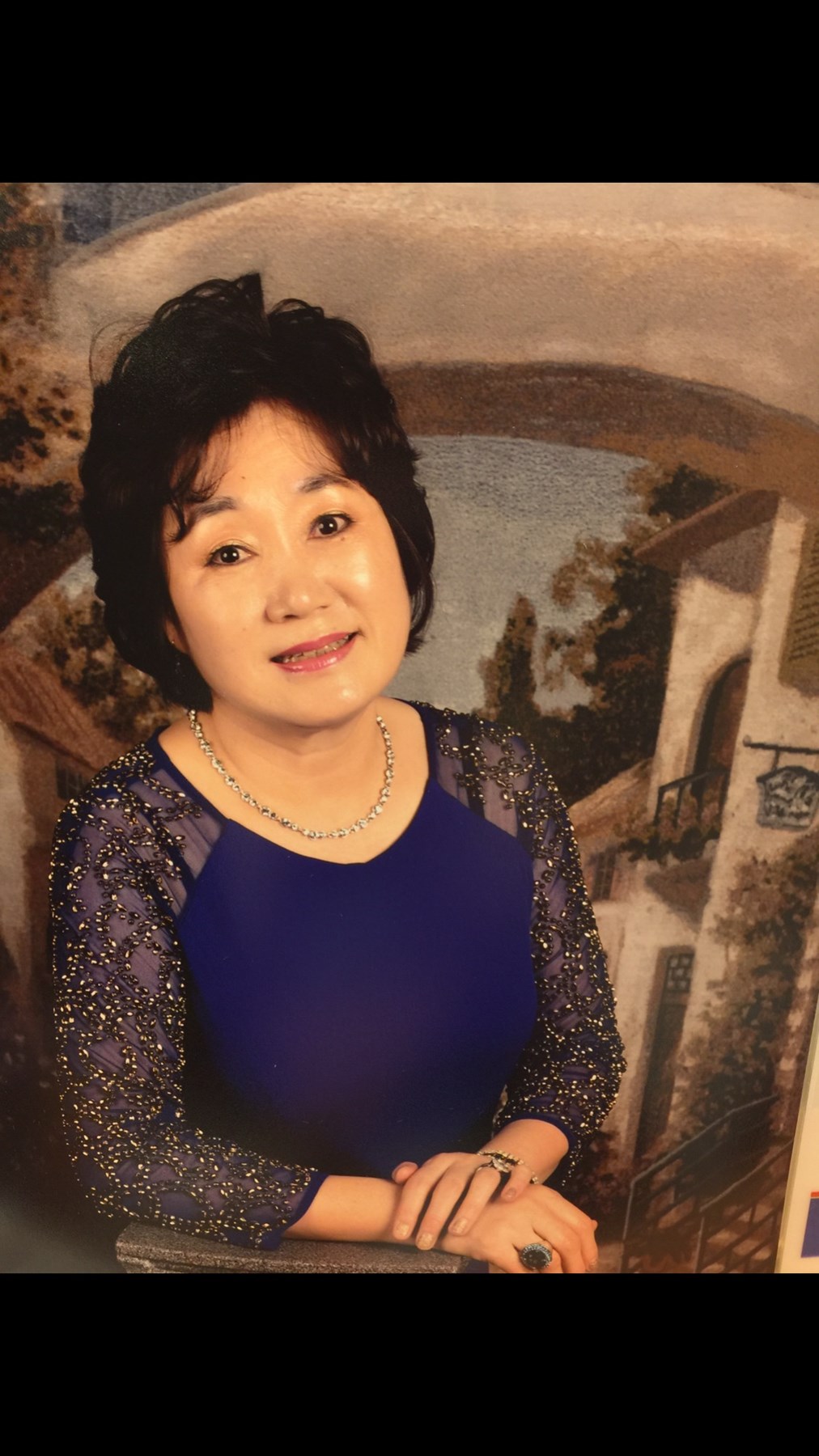 Obituary of Chong He Crowley