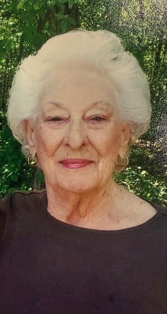 Obituary of Ruth Conerly Meredith