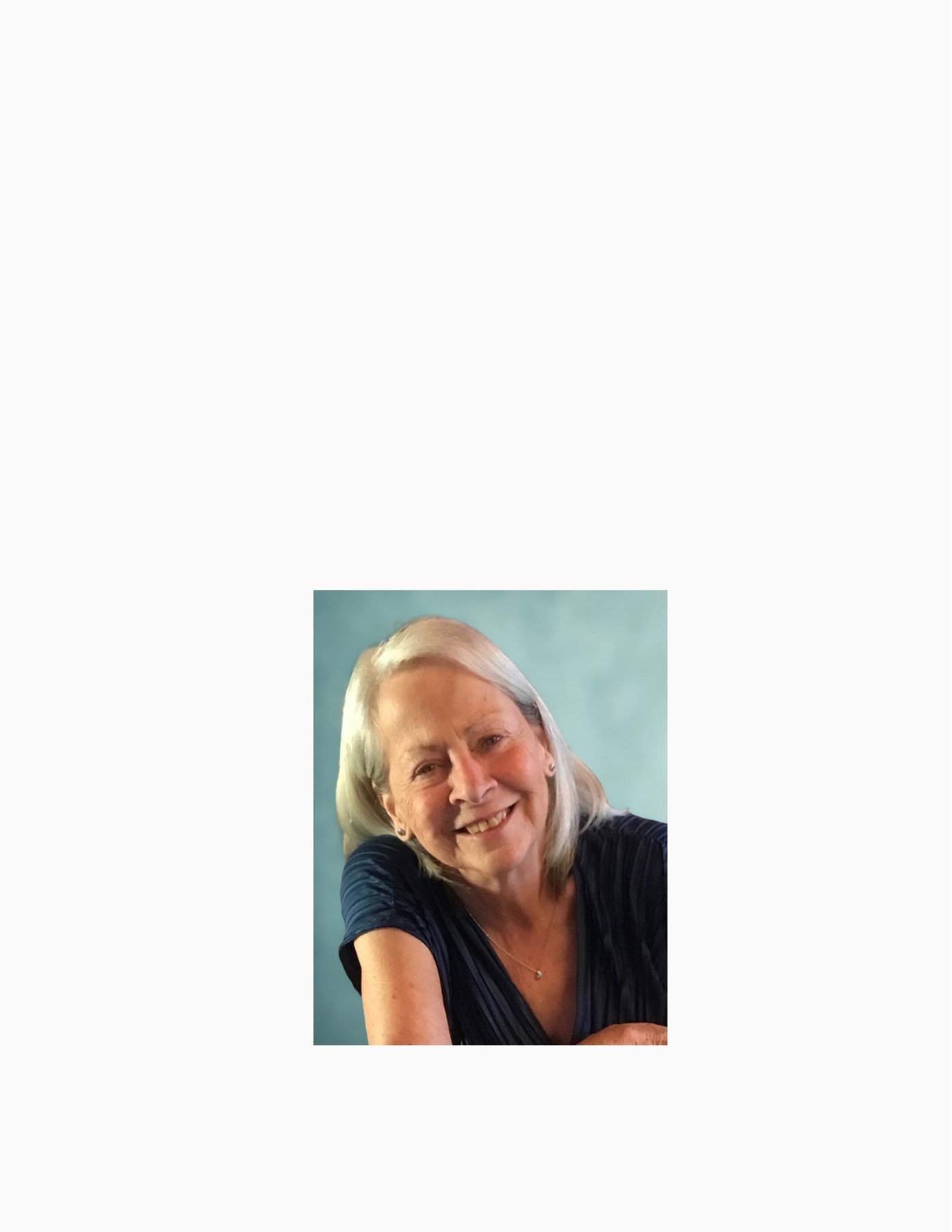 Avis de décès de Monique Cantin