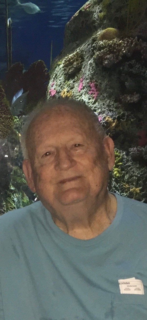 Obituary of Paul Davis Roberts