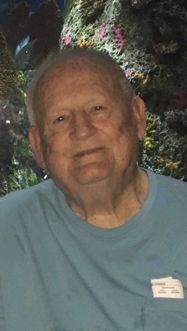 Obituary of Paul Davis Roberts