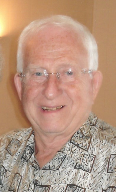 Obituary of John "Jim" James Fink