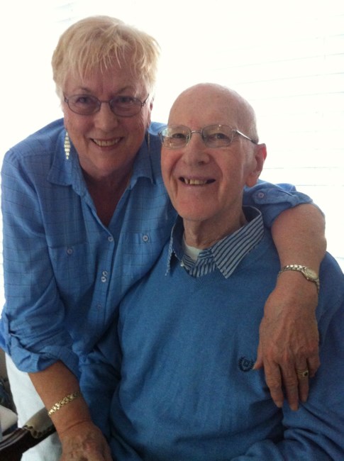 Obituary of Brian Howarth Sykes