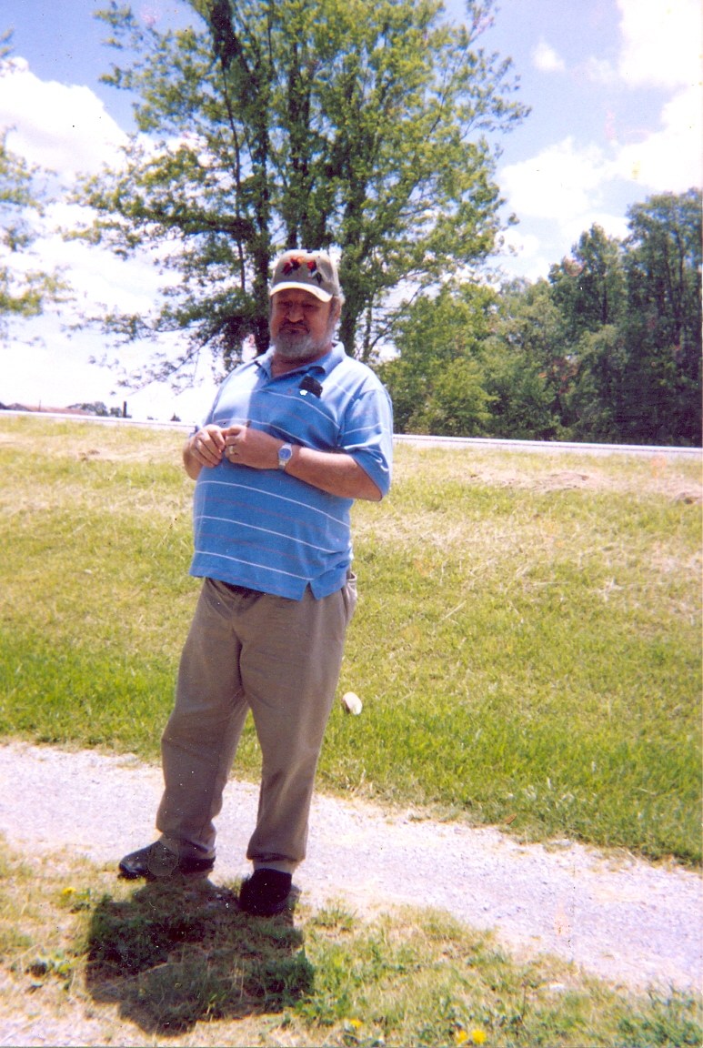 Obituary of James Edward Helton