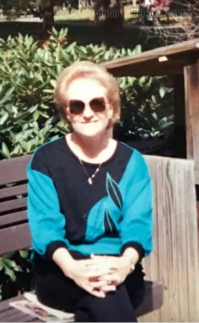 Obituary of Betty Aimar James