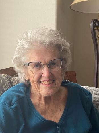 Obituario de Patricia Louise Webley